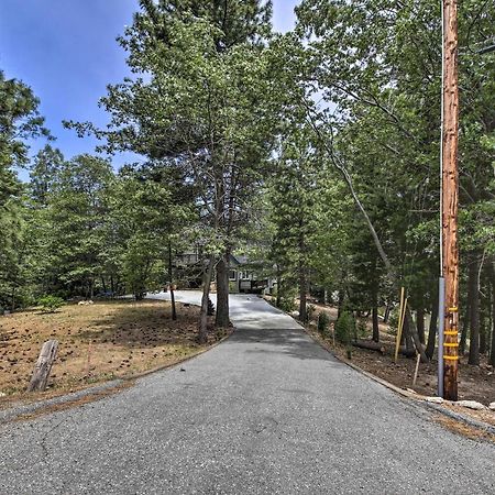 Incredible Lake Arrowhead Home With Views And Decks! Exterior foto